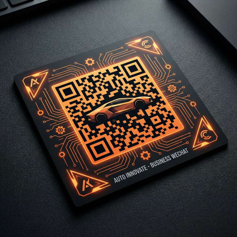 芒果视频商务微信二维码